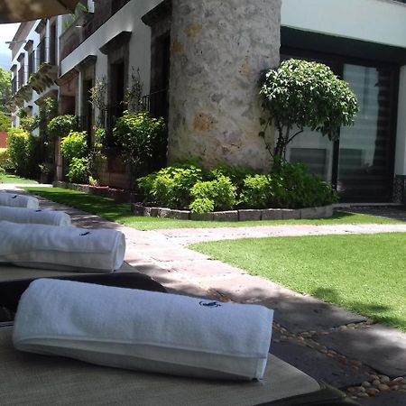 Hotel & Spa Dona Urraca San Miguel De Allende Exterior photo