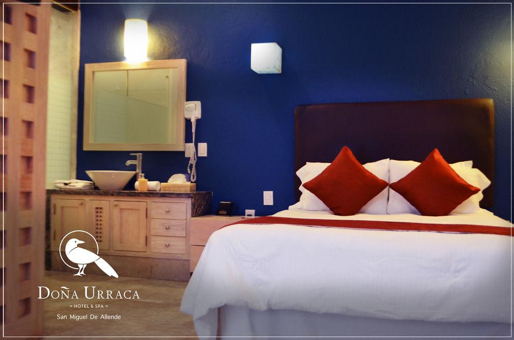 Hotel & Spa Dona Urraca San Miguel De Allende Exterior photo