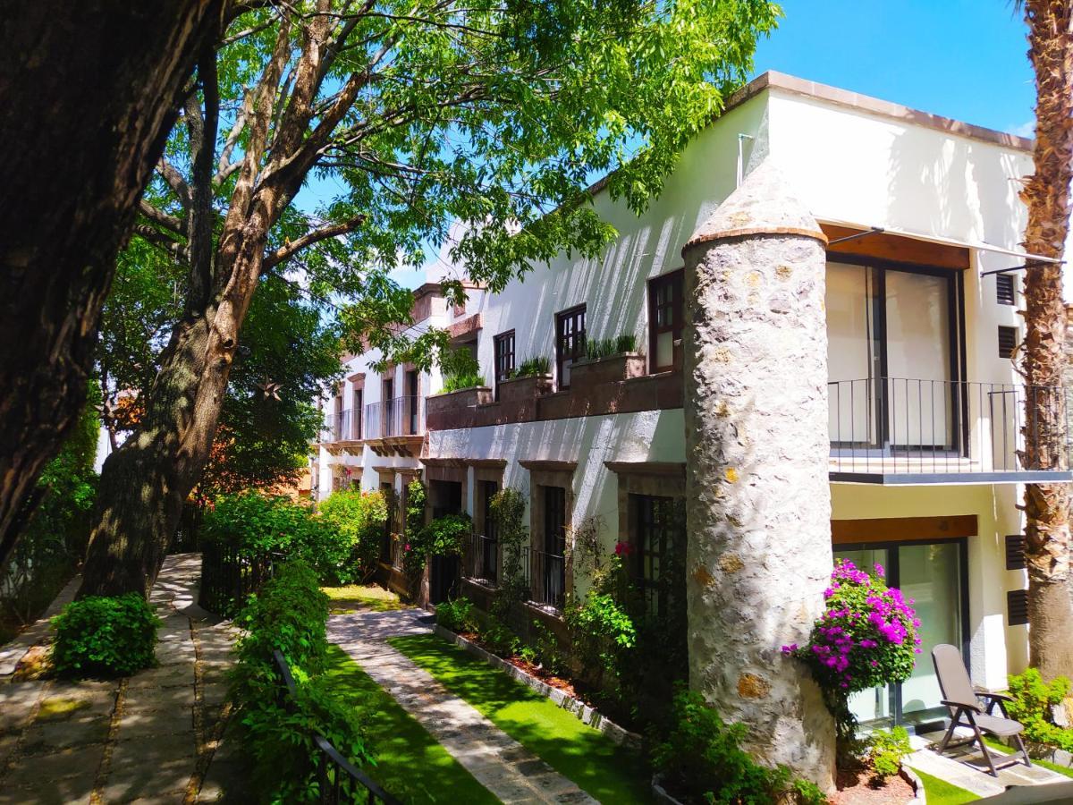 Hotel & Spa Dona Urraca San Miguel De Allende Exterior photo