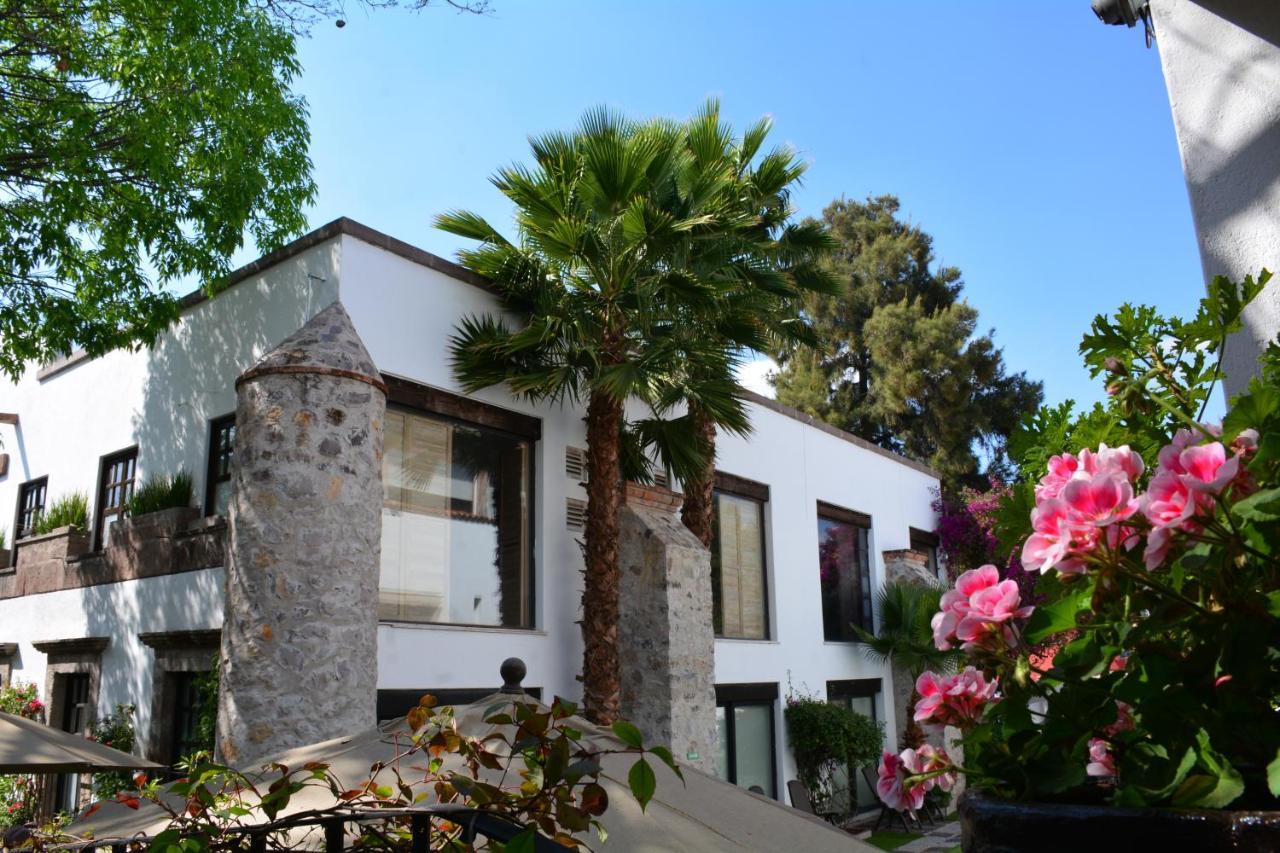 Hotel & Spa Dona Urraca San Miguel De Allende Exterior photo