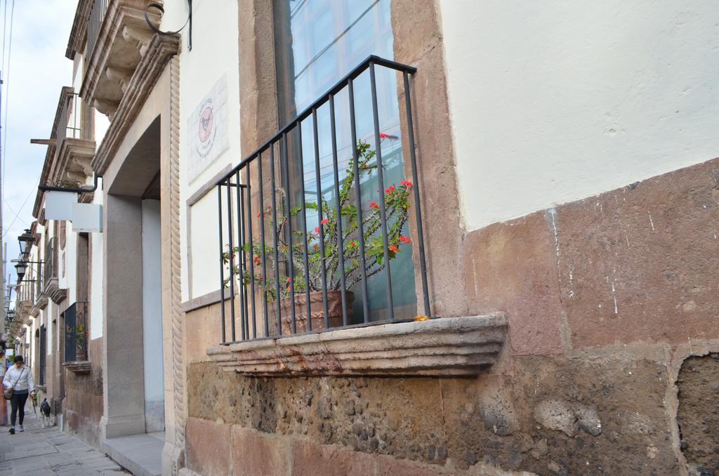 Hotel & Spa Dona Urraca San Miguel De Allende Exterior photo