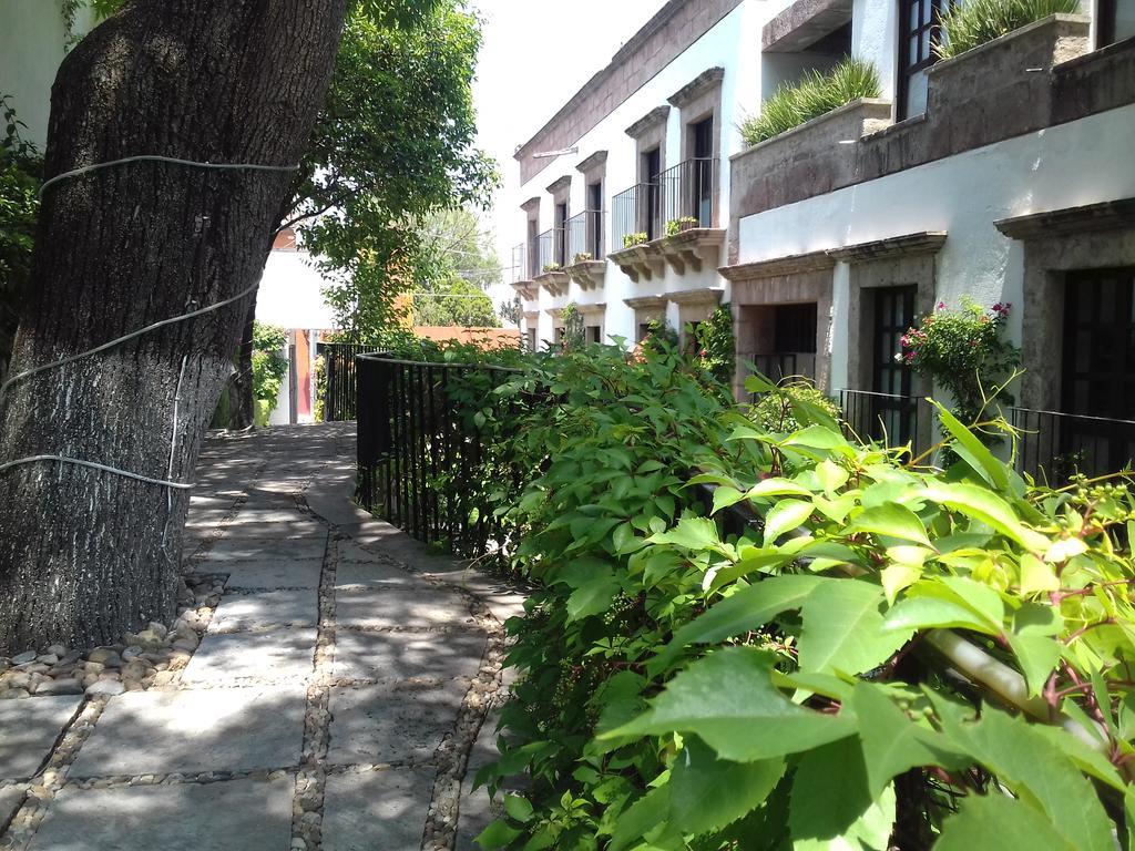 Hotel & Spa Dona Urraca San Miguel De Allende Exterior photo