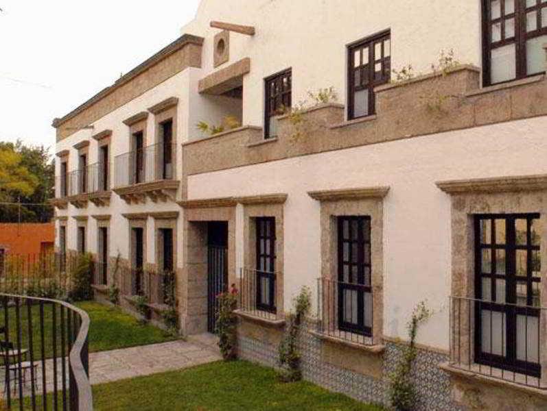 Hotel & Spa Dona Urraca San Miguel De Allende Exterior photo