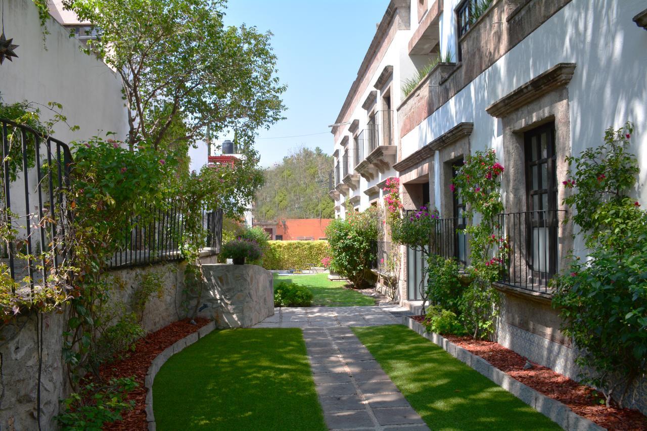 Hotel & Spa Dona Urraca San Miguel De Allende Exterior photo
