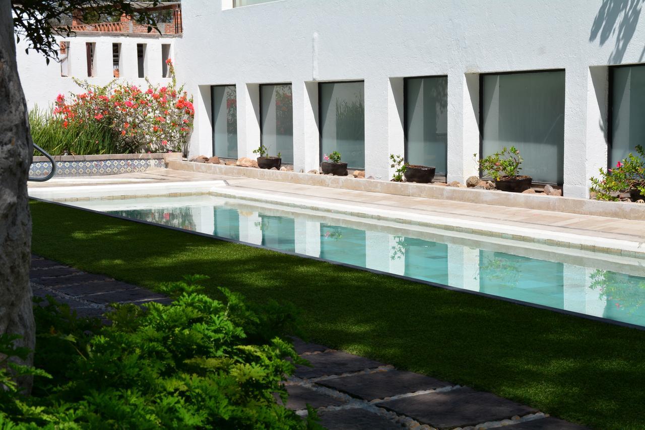 Hotel & Spa Dona Urraca San Miguel De Allende Exterior photo