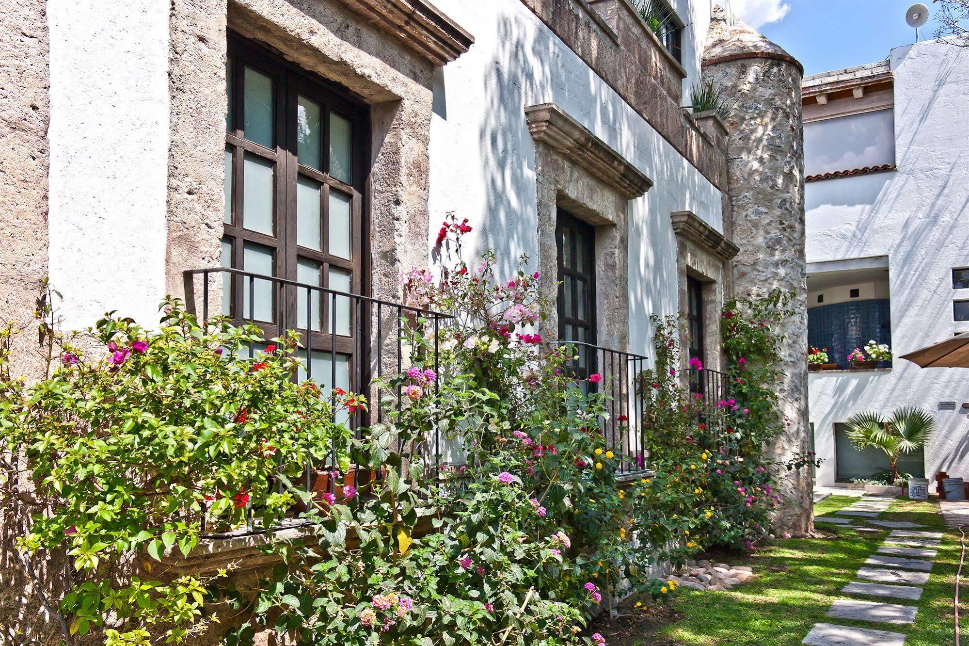 Hotel & Spa Dona Urraca San Miguel De Allende Exterior photo