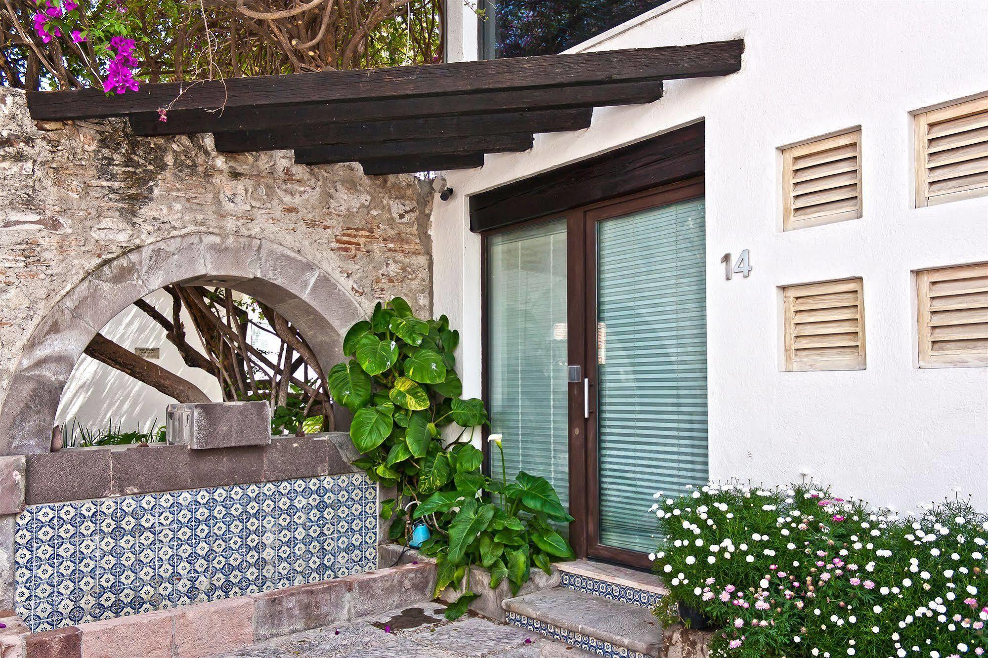 Hotel & Spa Dona Urraca San Miguel De Allende Exterior photo