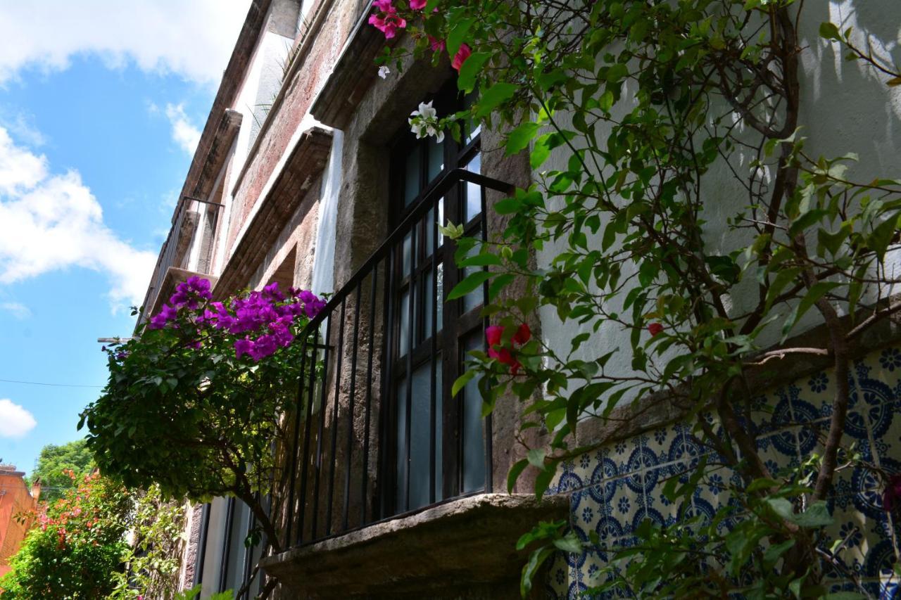Hotel & Spa Dona Urraca San Miguel De Allende Exterior photo