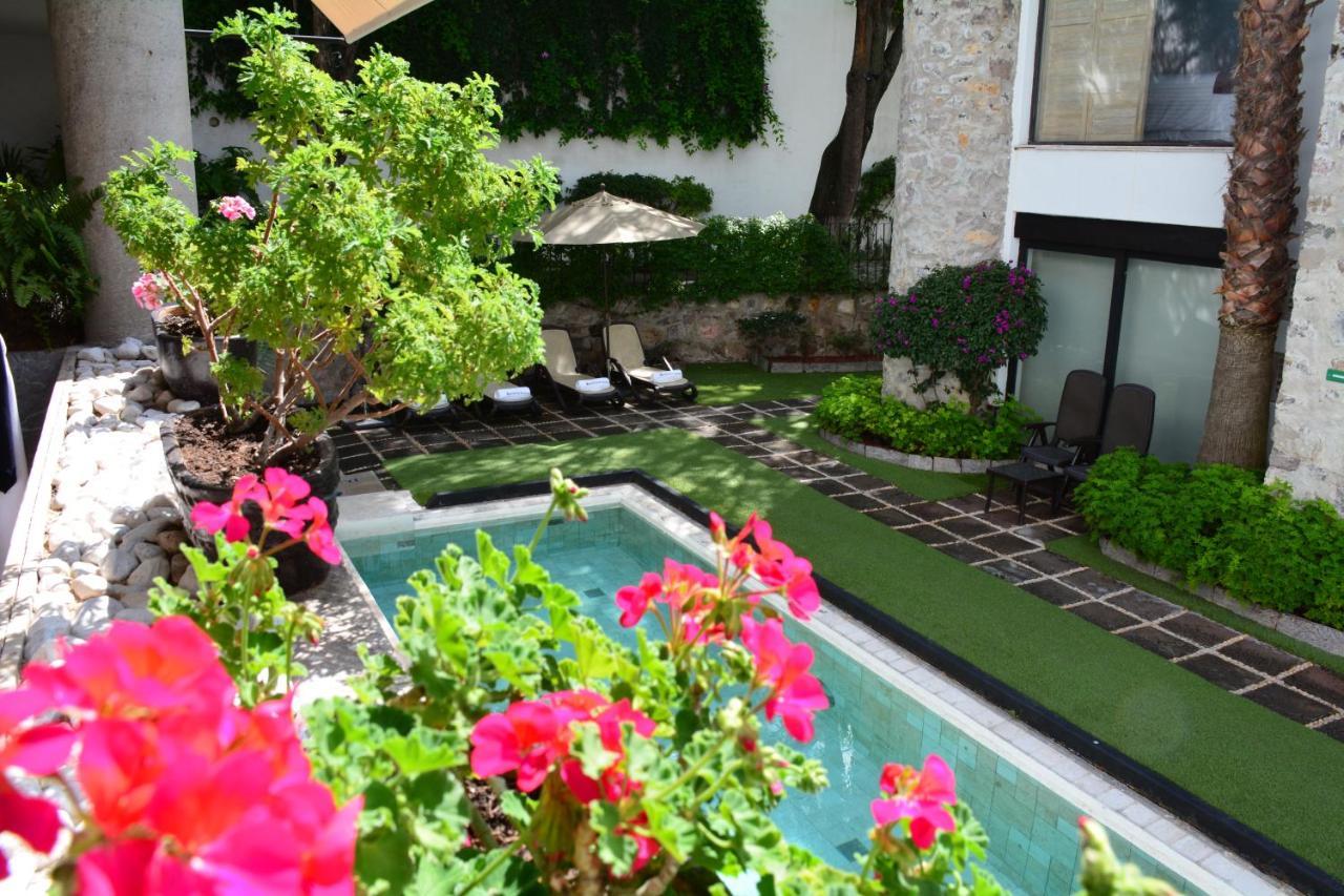 Hotel & Spa Dona Urraca San Miguel De Allende Exterior photo