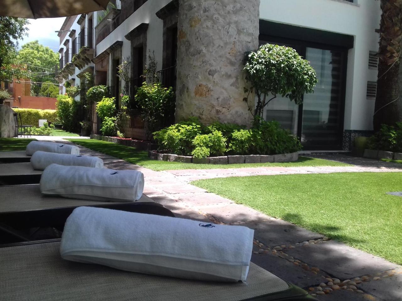 Hotel & Spa Dona Urraca San Miguel De Allende Exterior photo